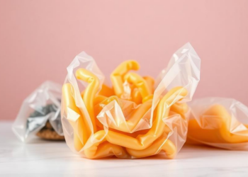 Soft matter science could finally break our addiction to plastic food packaging