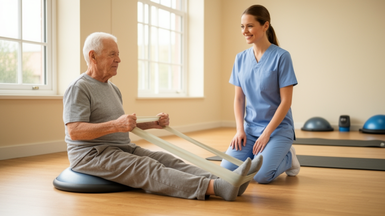 Twelve Weeks of Tailored Exercise Rebuilds Physical Function in Older Schizophrenia Patients