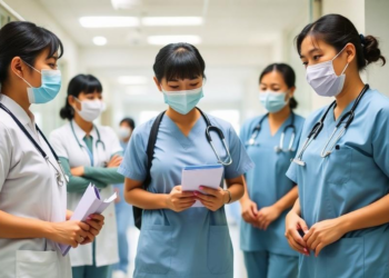 Hospital Culture Shapes Whether Nurses Follow Clinical Guidelines, Japanese Survey Finds