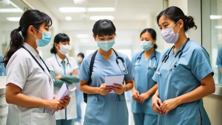 Hospital Culture Shapes Whether Nurses Follow Clinical Guidelines, Japanese Survey Finds