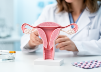 Smoking, Contraception and Sexual History Shape Distinct Cervical Cancer Risks in 117,000-Women Study