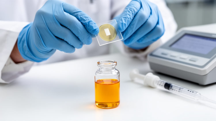 Molecularly Imprinted Sensor Promises Faster Quality Control for Lutein Products