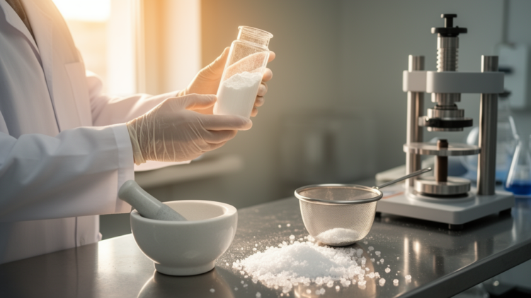 Particle Engineering Takes Center Stage as Journal Opens Call for Translational Dosage Form Science