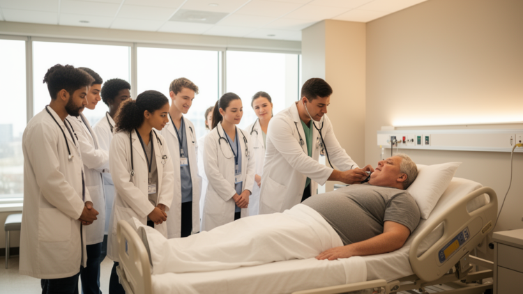 Medical Schools Team Up to Close a Glaring Gap in Obesity Training