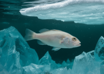 Jumping Genes and Antifreeze: New Genome Assembly Reveals How Antarctic Fish Conquered the Cold