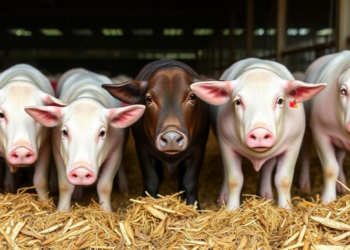 Tannins in Livestock Feed Show Clear Gains for Ruminants but Mixed Results for Pigs and Poultry