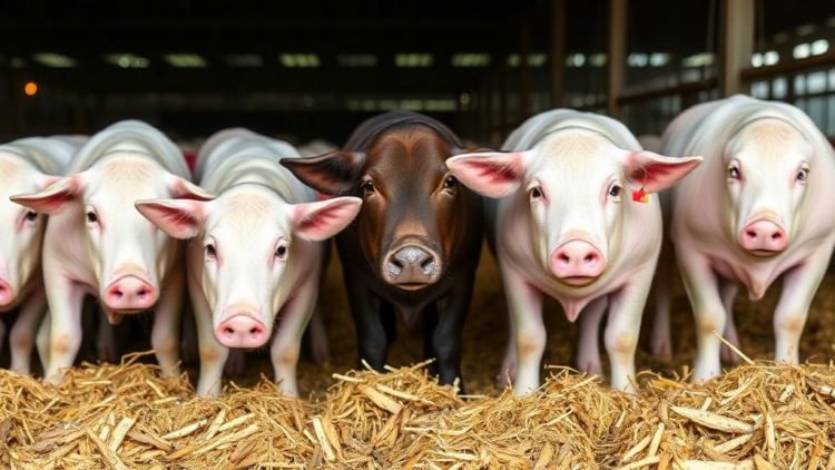 Tannins in Livestock Feed Show Clear Gains for Ruminants but Mixed Results for Pigs and Poultry