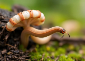 Fungal Lure That Attracts and Kills Wireworms