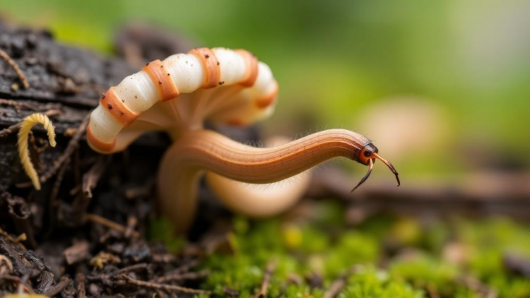 Fungal Lure That Attracts and Kills Wireworms