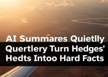 AI Summaries Quietly Turn Pilots’ Hedges Into Hard Facts