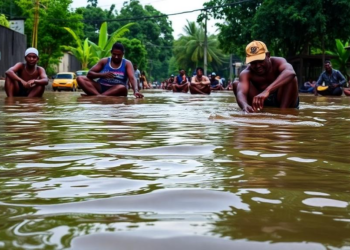 At COP30’s Amazon Host City, Water Was Everywhere in the News—but Rarely as a Human Right