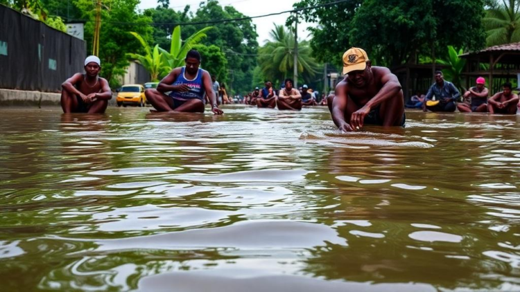 At COP30’s Amazon Host City, Water Was Everywhere in the News—but Rarely as a Human Right