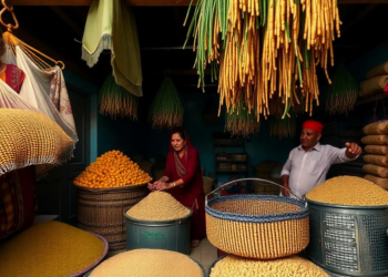 India’s sesame markets reveal a hidden web of price power