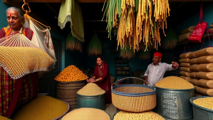 India’s sesame markets reveal a hidden web of price power