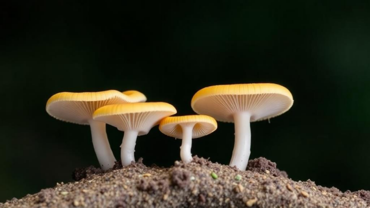 DNA reshuffles a famous fungus genus as scientists name a new genus and three new species
