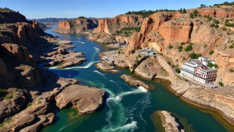 Rivers of Treasure: Portuguese Riverbeds Reveal Hidden Rare Earth Riches