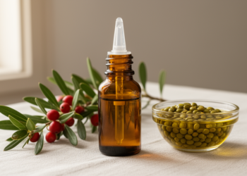 Mediterranean Lentisk Oil Nasal Spray Shows Promise Against Vasomotor Rhinitis