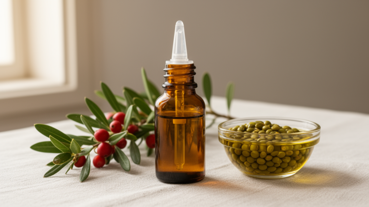 Mediterranean Lentisk Oil Nasal Spray Shows Promise Against Vasomotor Rhinitis