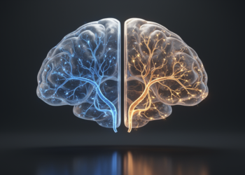How the Brain Keeps Conflicting Motor Rules Apart