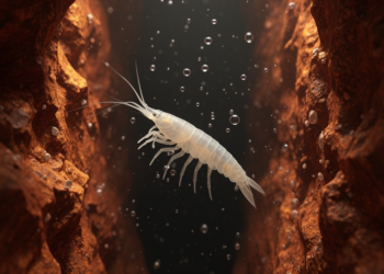 Machine learning maps hidden amphipod life beneath Australia’s iron ore heartland