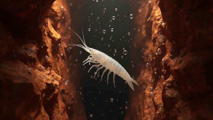 Machine learning maps hidden amphipod life beneath Australia’s iron ore heartland