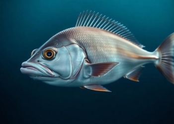 Record-Breaking Sharpsnout Seabream Reveals Hidden Giants of the Black Sea