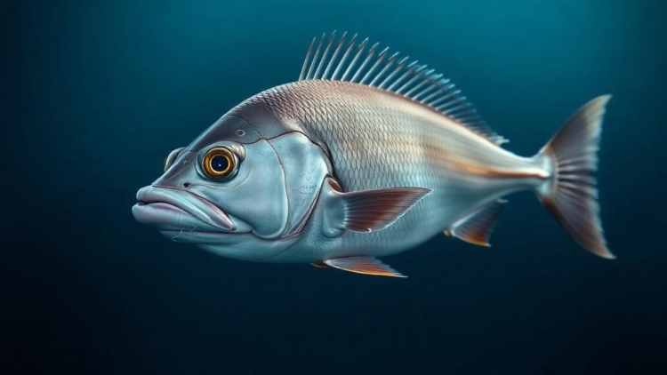 Record-Breaking Sharpsnout Seabream Reveals Hidden Giants of the Black Sea