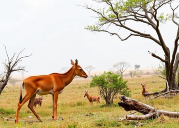A Simple Habitat Model Is Quietly Reshaping How Scientists Map Human-Wildlife Conflict