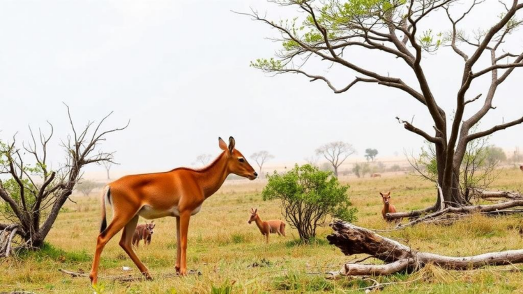 A Simple Habitat Model Is Quietly Reshaping How Scientists Map Human-Wildlife Conflict