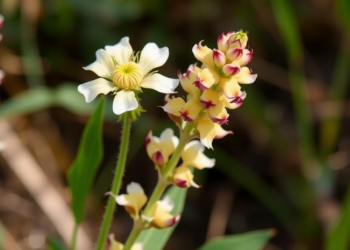 New mullein species from Xinjiang joins China’s Verbascum flora