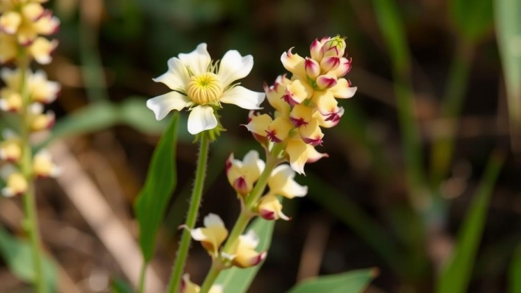 New mullein species from Xinjiang joins China’s Verbascum flora