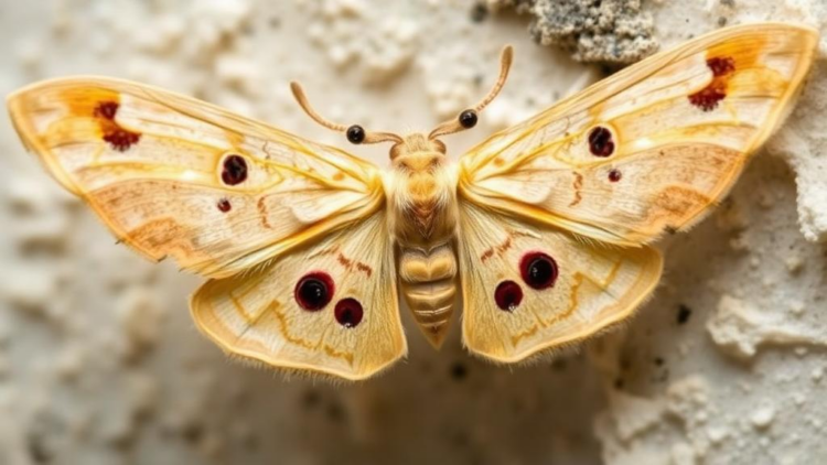 Hidden moth of the White Mountains: new Pyralidae species Rhodophaea madaricola sp. nov. from Crete