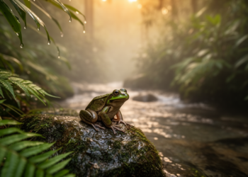 Hidden Frog Diversity in Yunnan: DNA Study Collapses Two Species and Extends Another’s Range