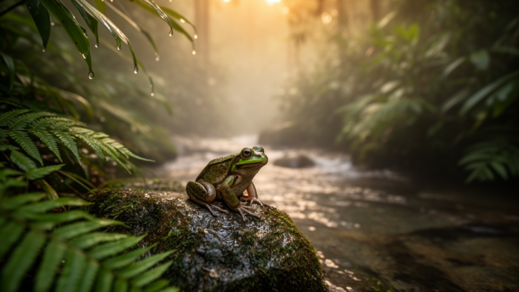 Hidden Frog Diversity in Yunnan: DNA Study Collapses Two Species and Extends Another’s Range
