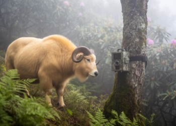 Indigenous Knowledge and Camera Traps Reveal Secret Life of the Mishmi Takin