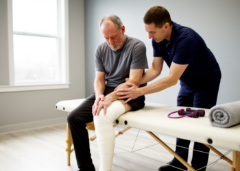 How Fast Your Pain Map Shrinks After Knee Surgery May Predict Recovery