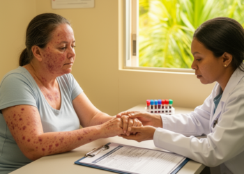 Kidney Involvement Doubles Flare Risk in Lupus Patients in French Guiana