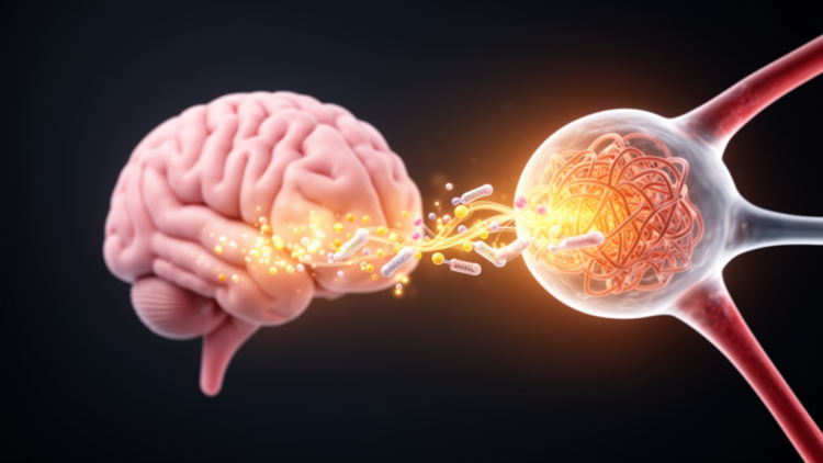 Gut Microbe Metabolites May Rescue Newborn Brains by Breaking a Deadly Cellular Feedback Loop