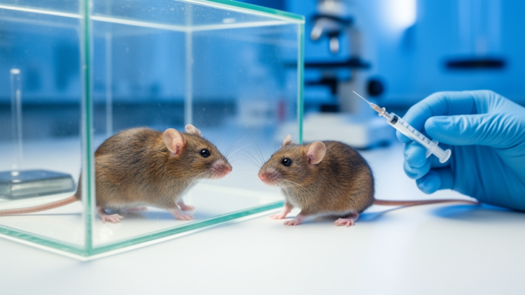 Metformin Shows Acute, Sex-Specific Boost to Social Behavior in Autism Mouse Model