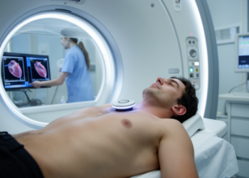 Where You Place the Vibrator Changes What the Heart MRI Reads: New Study Pins Down the Best Spot