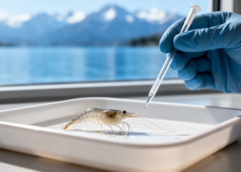 Ponto-Caspian invader amphipod detected for the first time in Lake Geneva