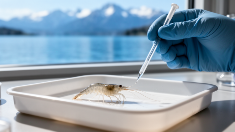 Ponto-Caspian invader amphipod detected for the first time in Lake Geneva