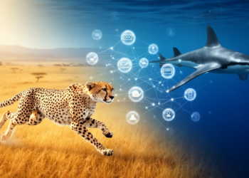 Cheetahs and manta rays inspire smarter task scheduling for mobile ad hoc clouds