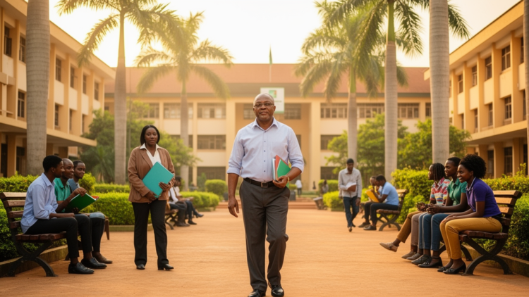 Stakeholder Support Drives Academic Staff Performance in Nigerian Public Universities, Study Finds