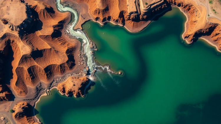 Satellites and Machine Learning Reveal 25 Years of Hidden Water Quality Shifts in an Ethiopian Drinking-Water Reservoir