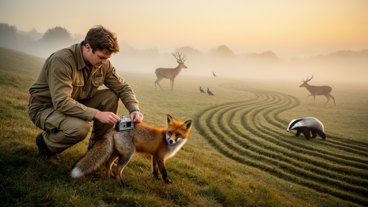 Tracking Data Reveal How Each Animal Carves Its Own Ecological Niche