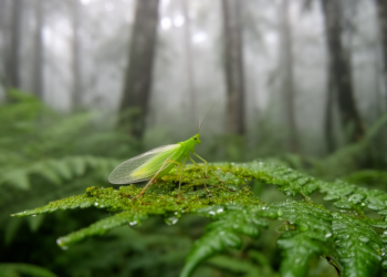 Hidden in Yunnan’s forests: new leafhopper genus rewrites an insect family tree
