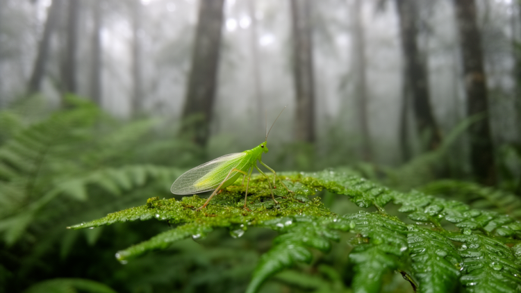Hidden in Yunnan’s forests: new leafhopper genus rewrites an insect family tree