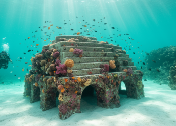 Engineered Reef Structures Could Rapidly Rebuild Lost Complexity in the Florida Keys