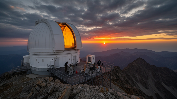 World’s Largest Solar Telescope Catches Hidden Waves Rippling Through Sun’s Magnetic Hotspots